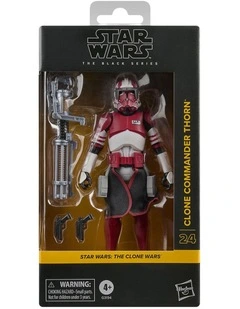 Star Wars The Black Series Clone Commander Thorn
