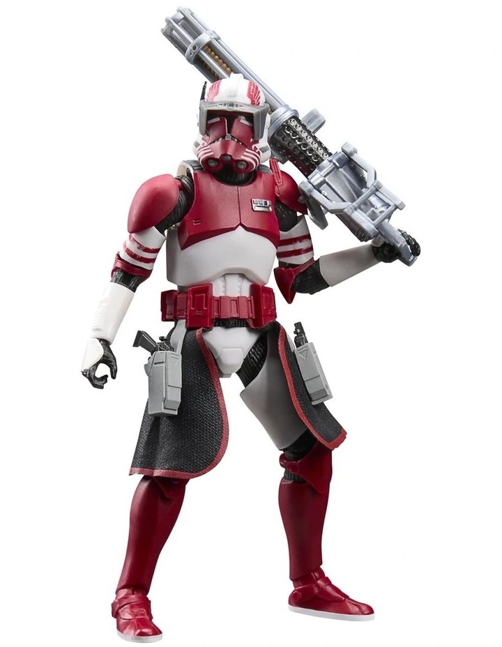 Star Wars The Black Series Clone Commander Thorn image 4
