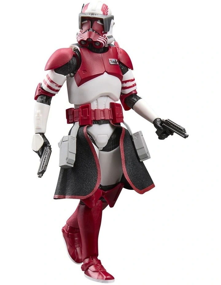 Star Wars The Black Series Clone Commander Thorn image 5