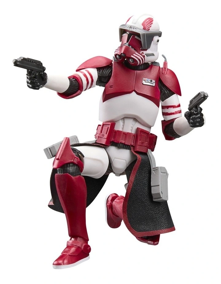 Star Wars The Black Series Clone Commander Thorn image 6