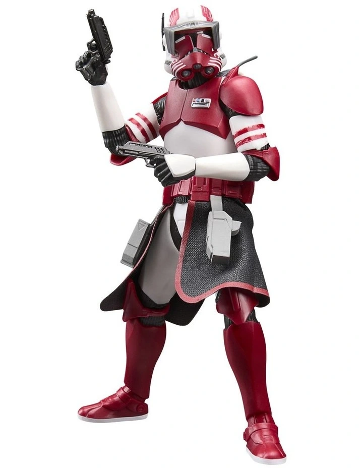 Star Wars The Black Series Clone Commander Thorn image 7