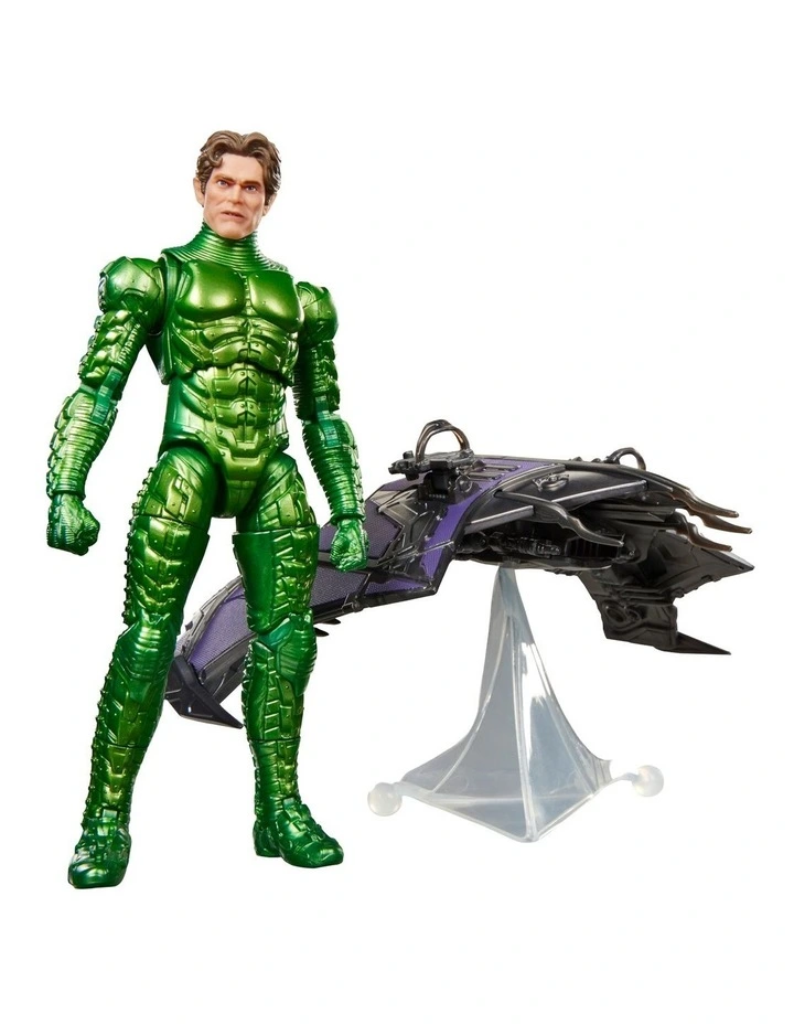 Marvel Legends Series Green Goblin, Spider-Man: No Way Home image 4