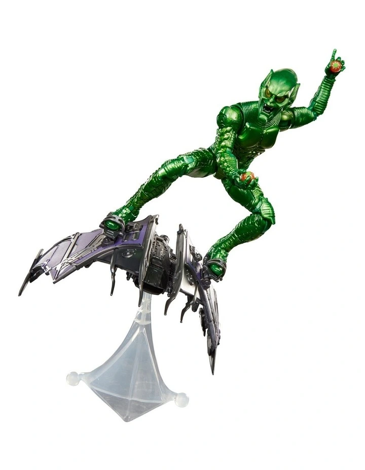 Marvel Legends Series Green Goblin, Spider-Man: No Way Home image 6