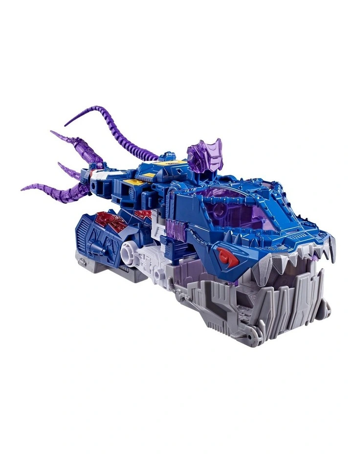 Transformers CYBERWORLD Energon Surge Soundwave Deep Sea Explorer image 5