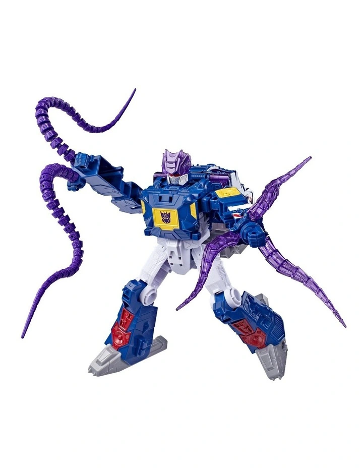 Transformers CYBERWORLD Energon Surge Soundwave Deep Sea Explorer image 6