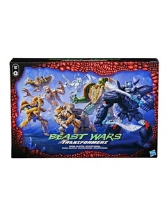 Transformers Beast Wars Maximal Collection