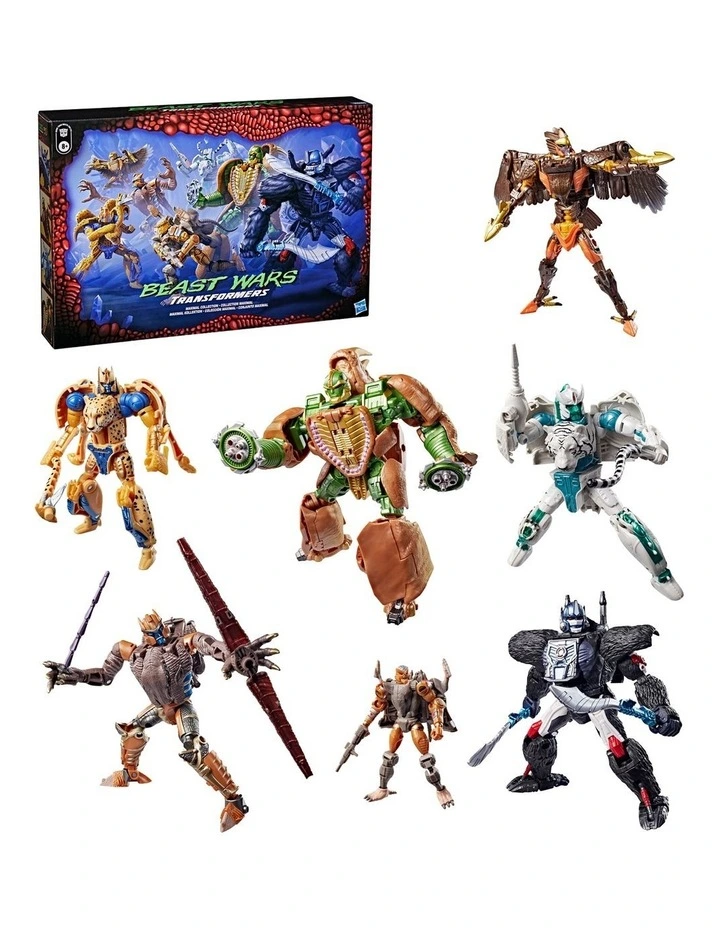 Transformers Beast Wars Maximal Collection image 3