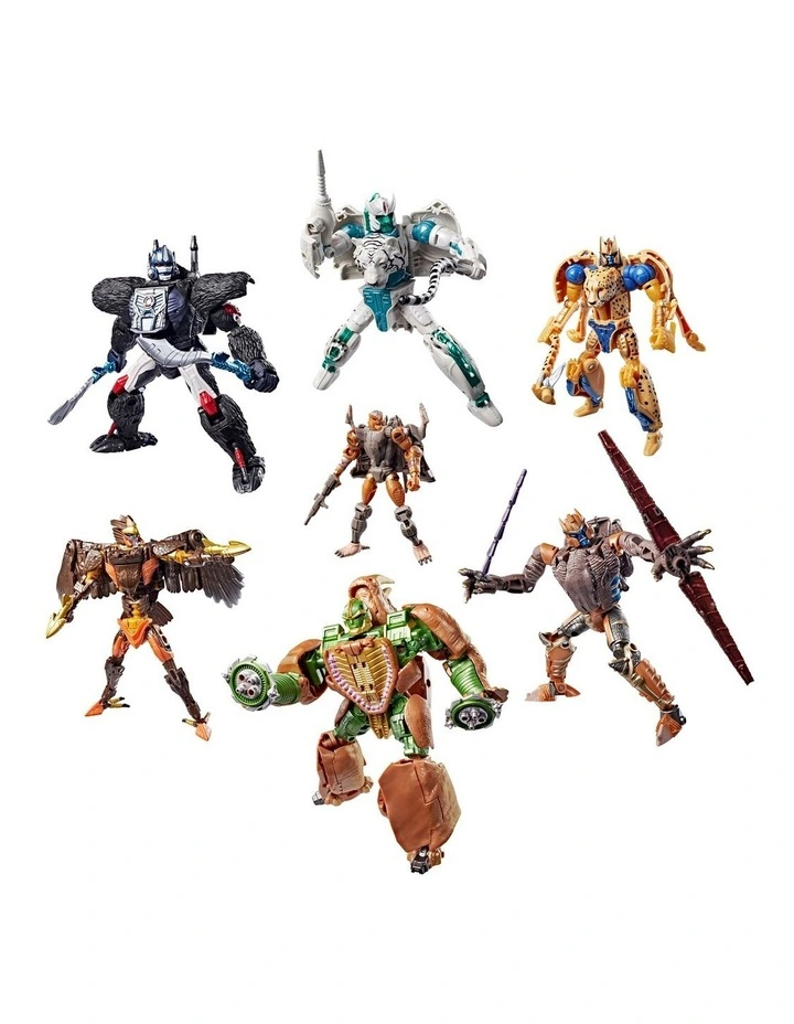 Transformers Beast Wars Maximal Collection image 4