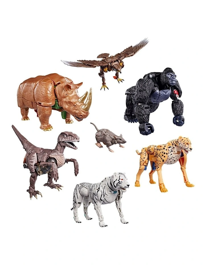 Transformers Beast Wars Maximal Collection image 5