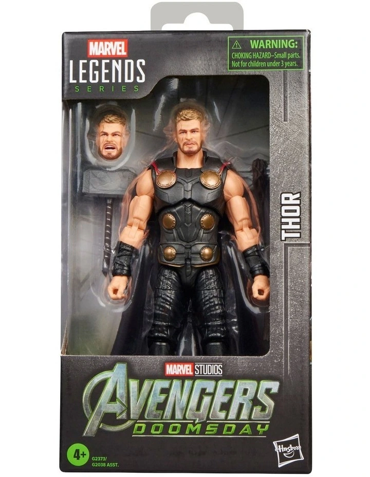 Marvel Legends Series Marvel Studios' Avengers: Doomsday Thor image 1
