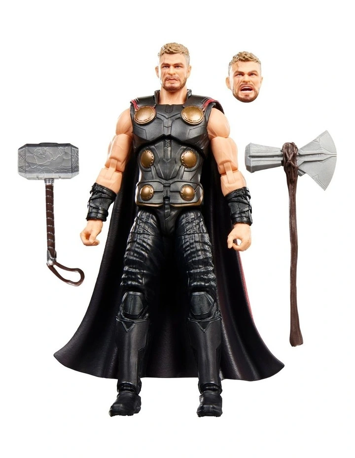 Marvel Legends Series Marvel Studios' Avengers: Doomsday Thor image 2