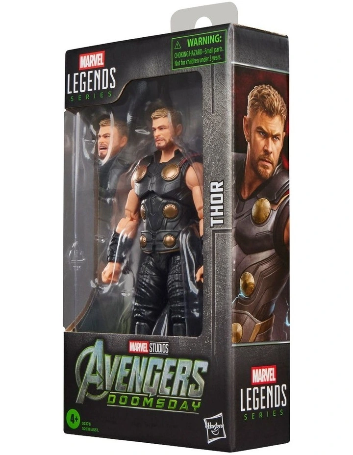 Marvel Legends Series Marvel Studios' Avengers: Doomsday Thor image 5