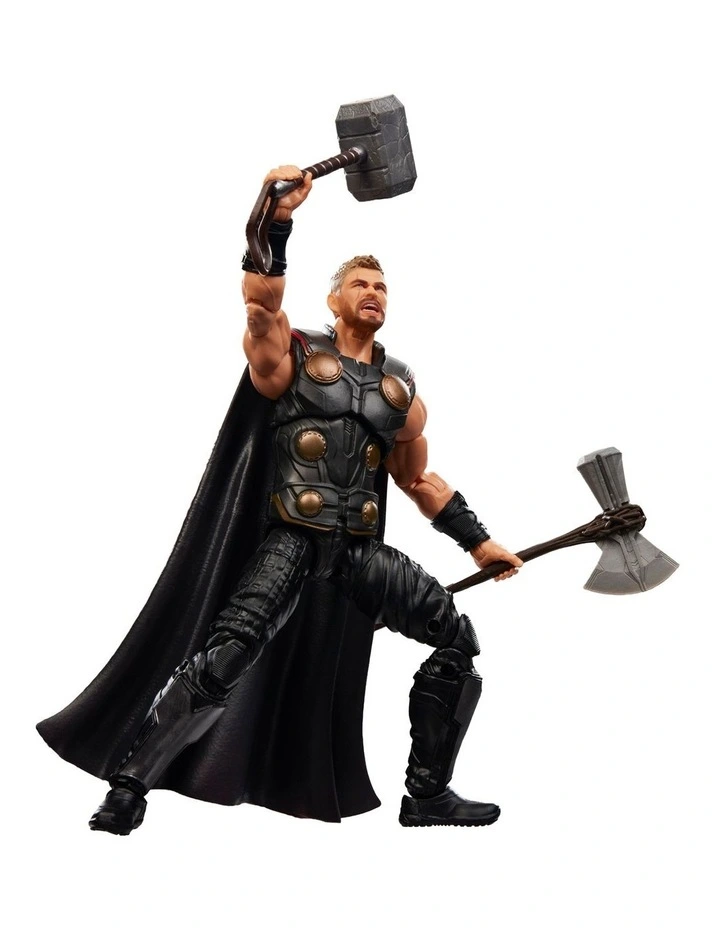 Marvel Legends Series Marvel Studios' Avengers: Doomsday Thor image 6