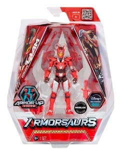 9.5cm Figure- T-Rex Pilot (Liam Roberts)