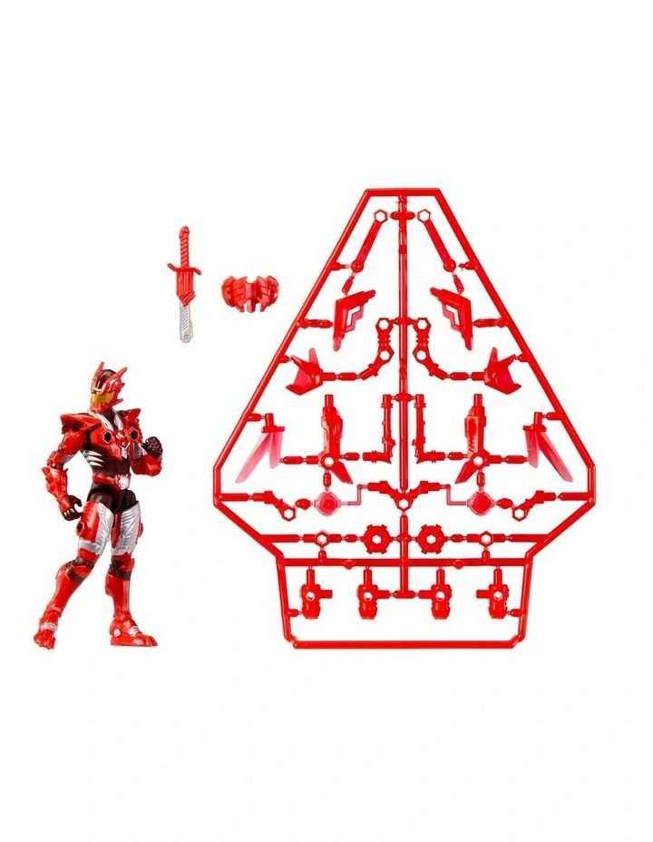 9.5cm Figure- T-Rex Pilot (Liam Roberts) image 2