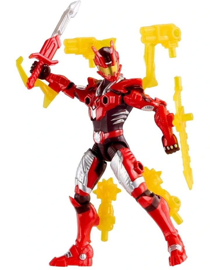9.5cm Figure- T-Rex Pilot (Liam Roberts) image 4