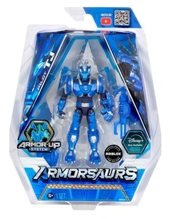 9.5cm Figure- Triceratops Pilot (TJ)