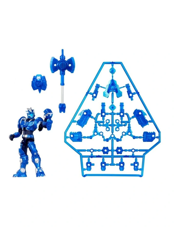 9.5cm Figure- Triceratops Pilot (TJ) image 2