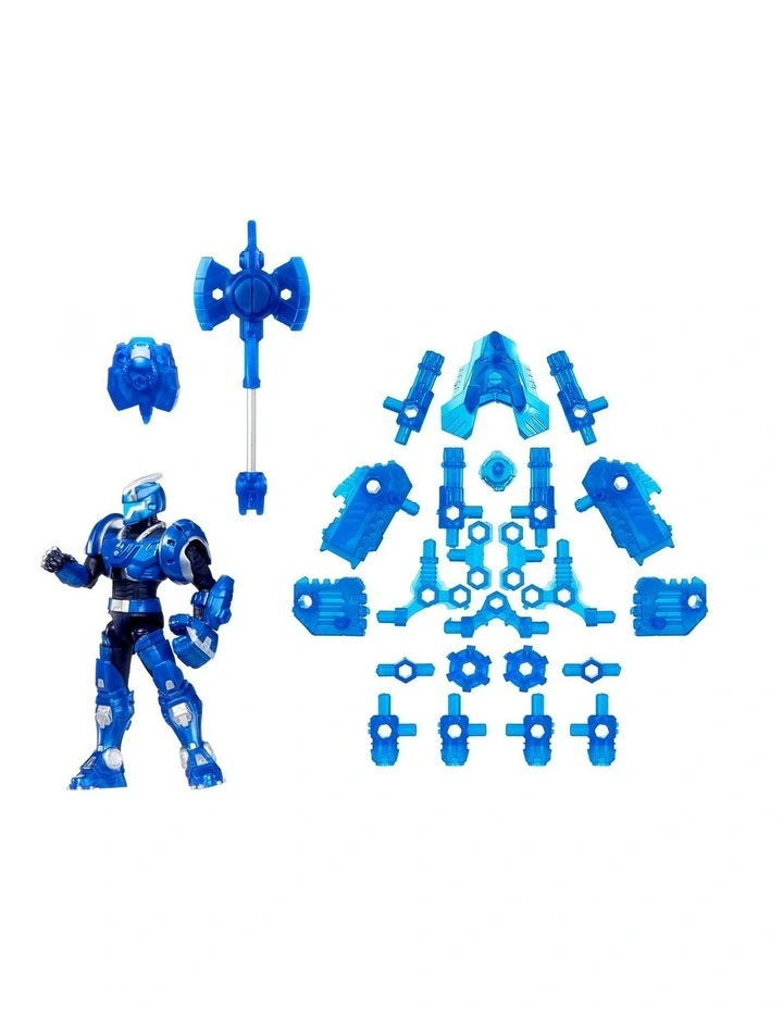 9.5cm Figure- Triceratops Pilot (TJ) image 3