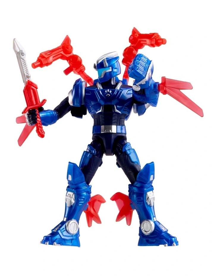 9.5cm Figure- Triceratops Pilot (TJ) image 4