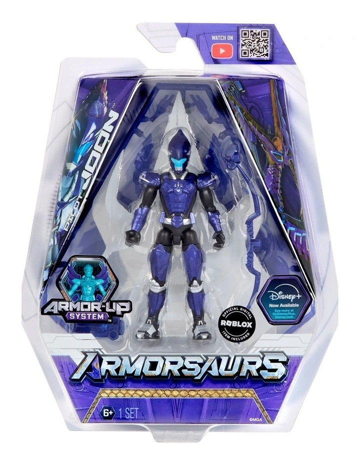 9.5cm Figure- Pteranodon Pilot (Joon Park) image 1