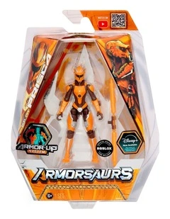9.5cm Figure- Raptor Pilot (Prisca Silva)