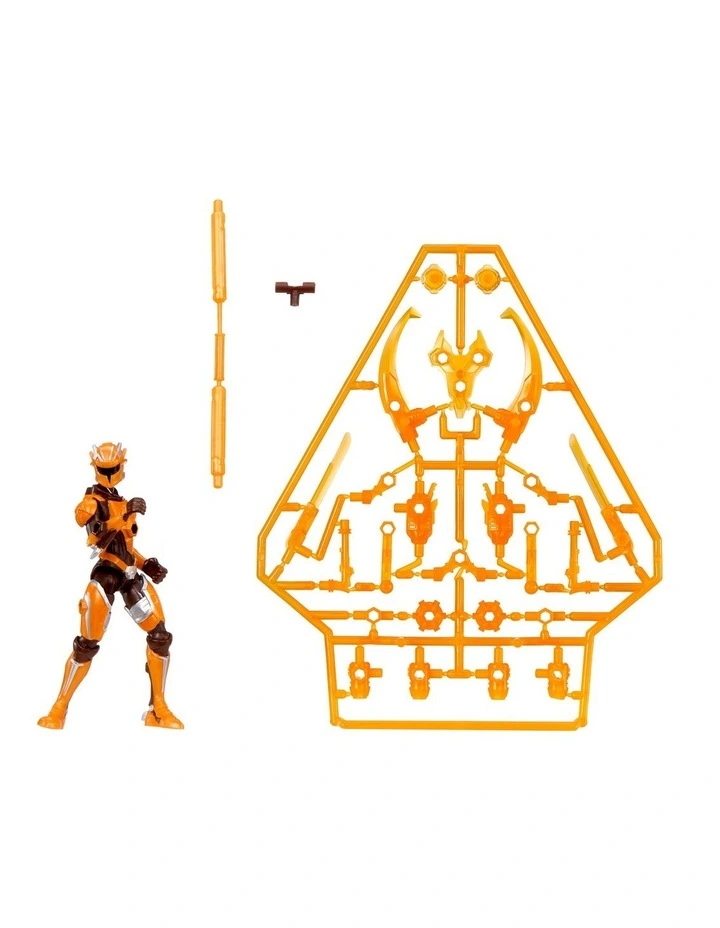 9.5cm Figure- Raptor Pilot (Prisca Silva) image 2