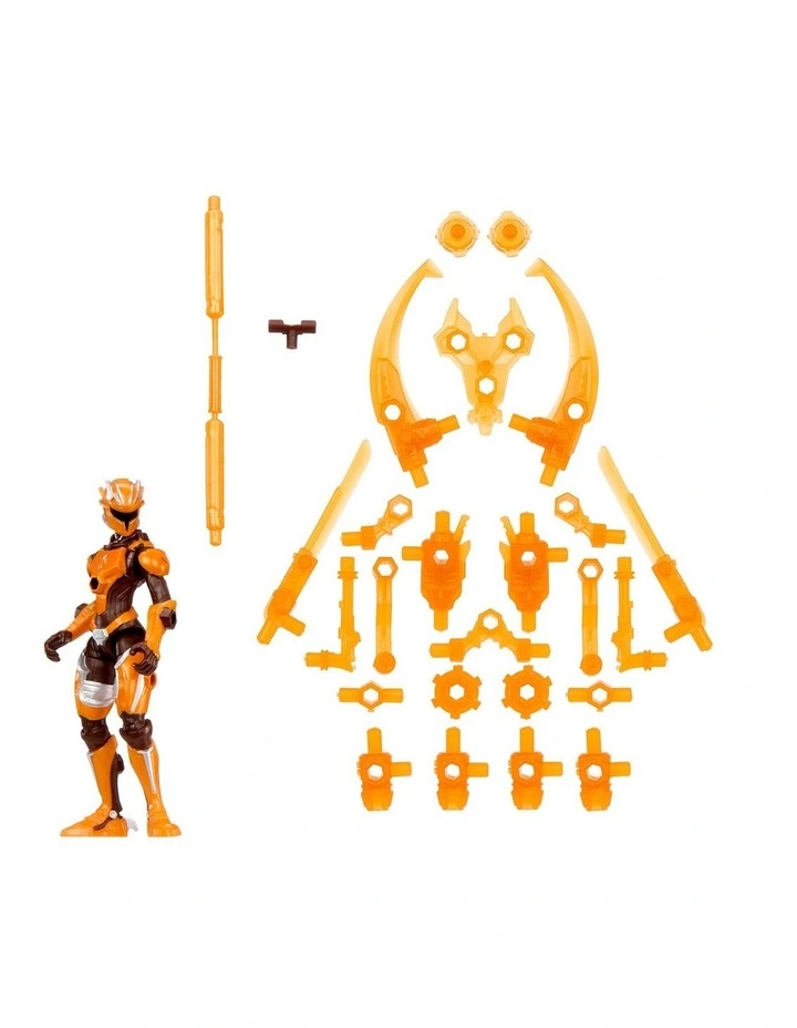 9.5cm Figure- Raptor Pilot (Prisca Silva) image 3