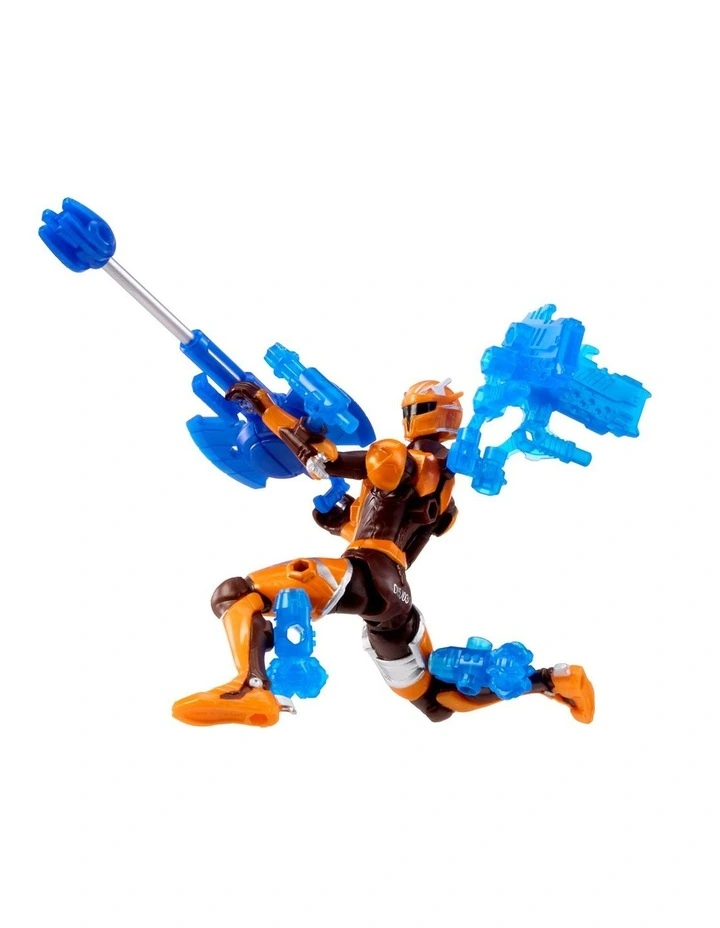 9.5cm Figure- Raptor Pilot (Prisca Silva) image 4