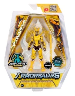 9.5cm Figure- Raptor Pilot (Paloma Silva)