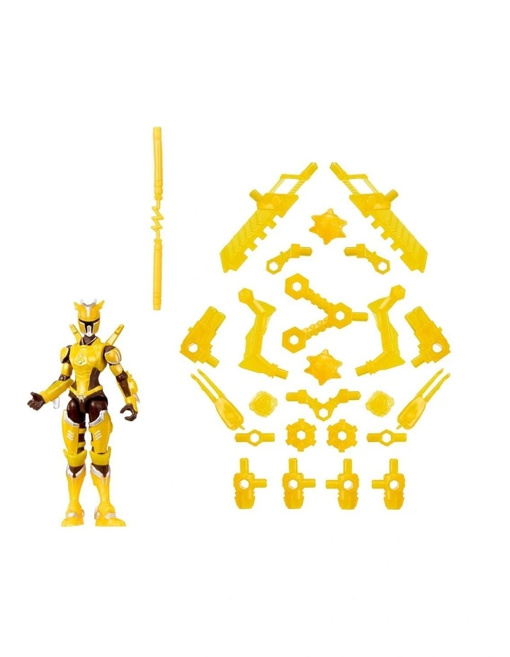 9.5cm Figure- Raptor Pilot (Paloma Silva) image 3
