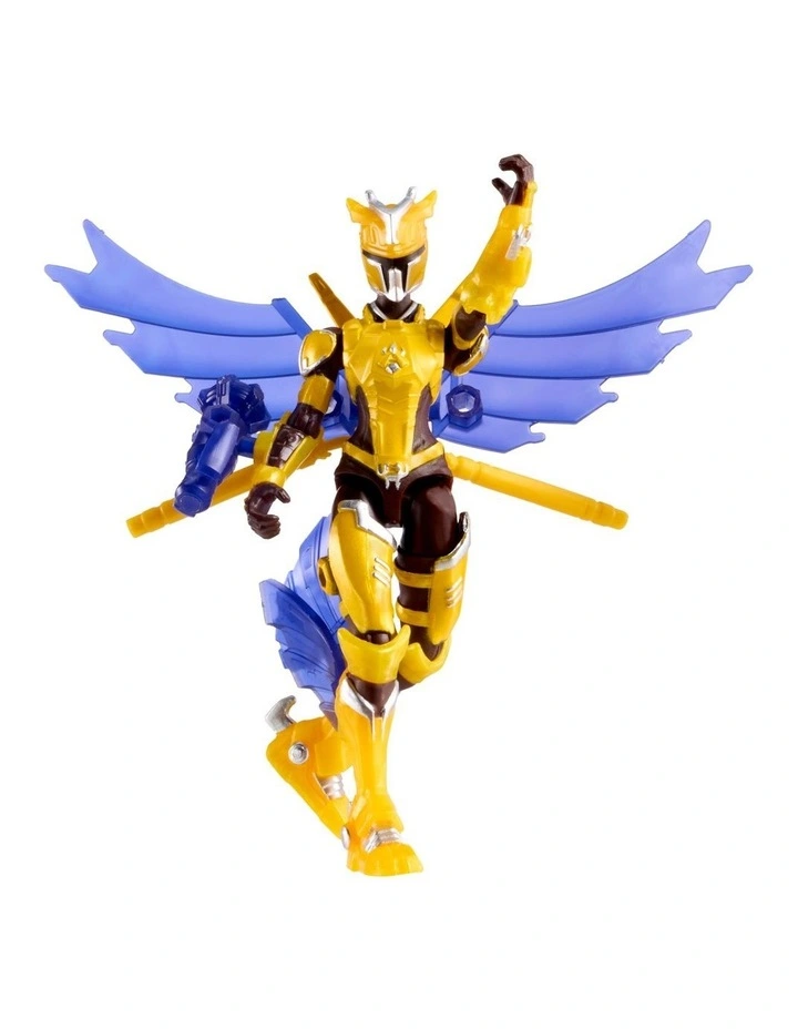 9.5cm Figure- Raptor Pilot (Paloma Silva) image 4