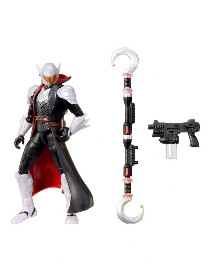 9.5cm Figure- Switchblade (Johnny Lee) image 2