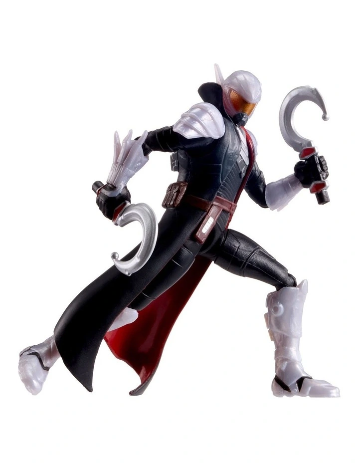 9.5cm Figure- Switchblade (Johnny Lee) image 3