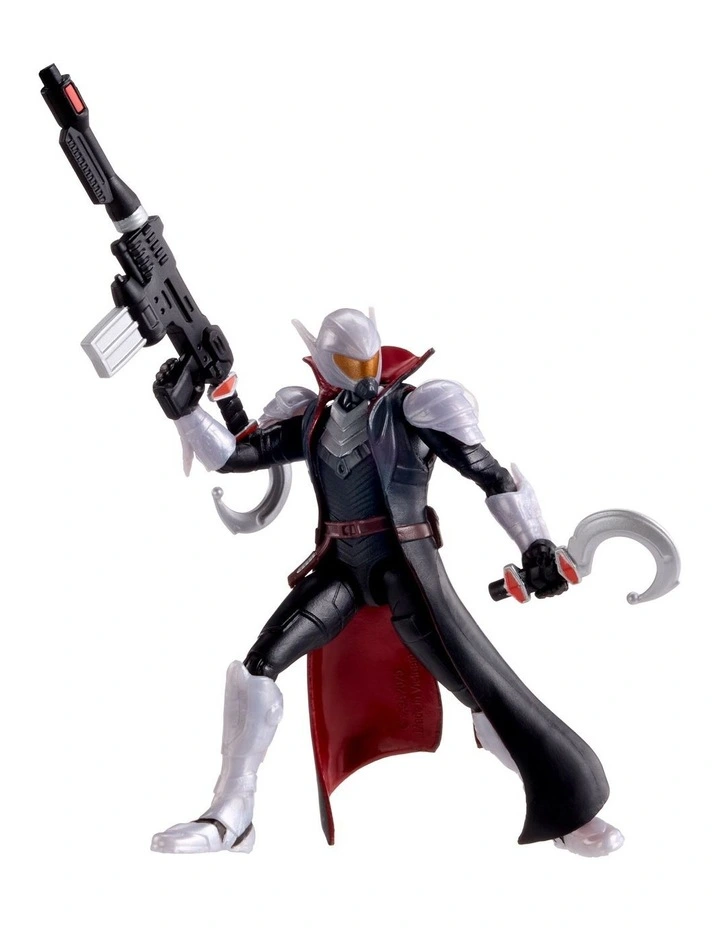 9.5cm Figure- Switchblade (Johnny Lee) image 4