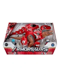 Armor-Up Dinosaur- T-Rex - Ajax