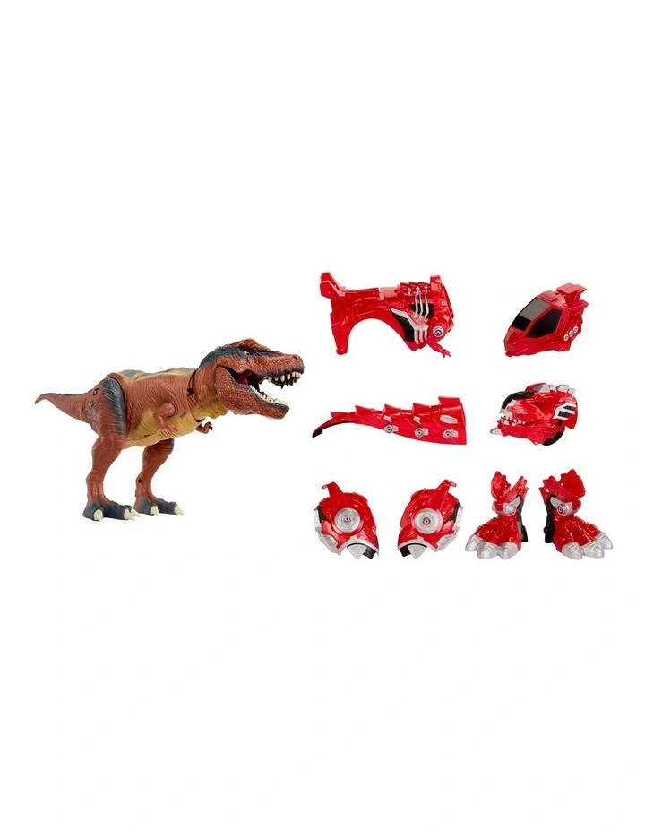 Armor-Up Dinosaur- T-Rex - Ajax image 2
