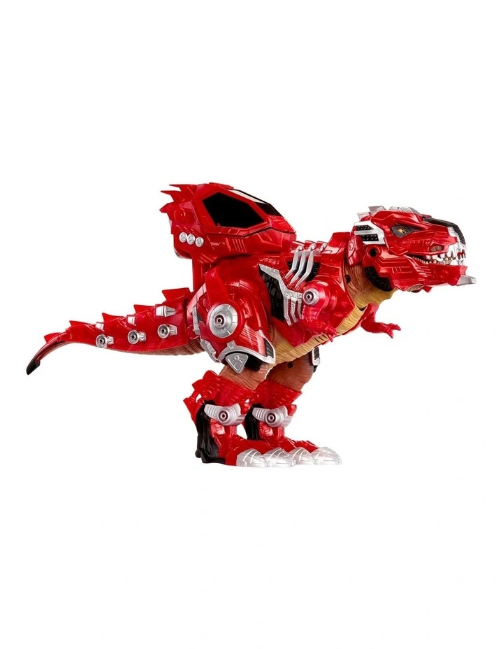 Armor-Up Dinosaur- T-Rex - Ajax image 3