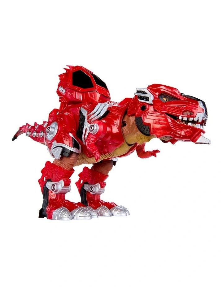 Armor-Up Dinosaur- T-Rex - Ajax image 4
