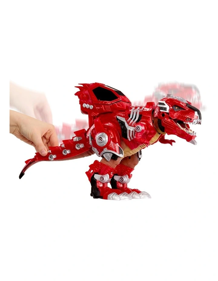 Armor-Up Dinosaur- T-Rex - Ajax image 5