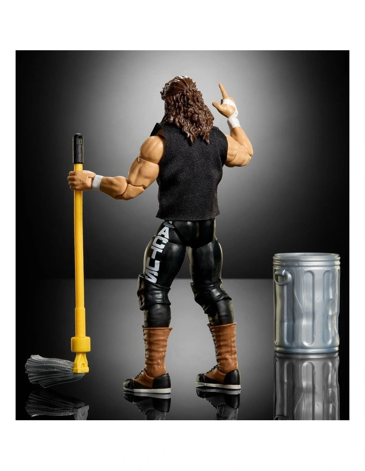 WWE Ultimate Edition Monday Night War Action Figure & Accessories Collectible Set image 6