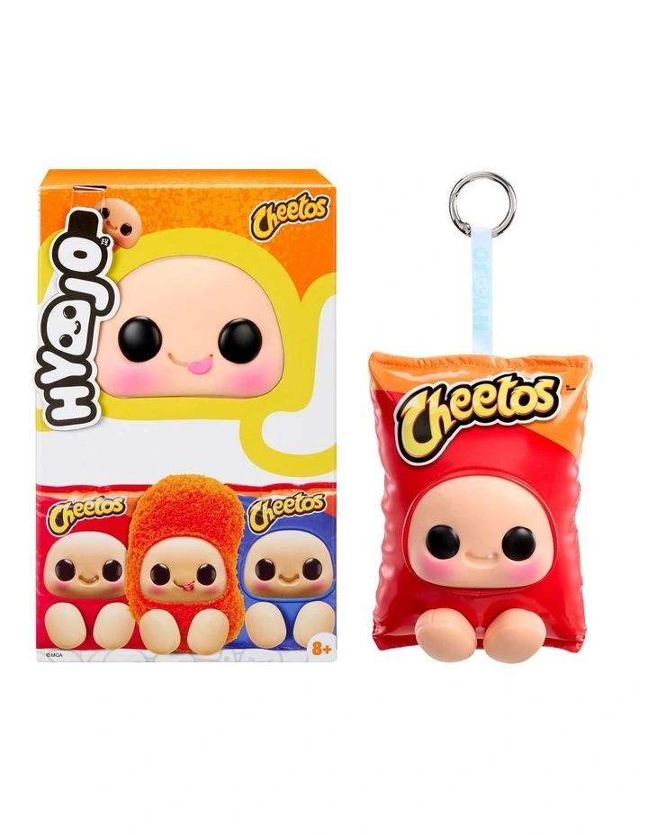 Hyojo S3 Cheetos image 1