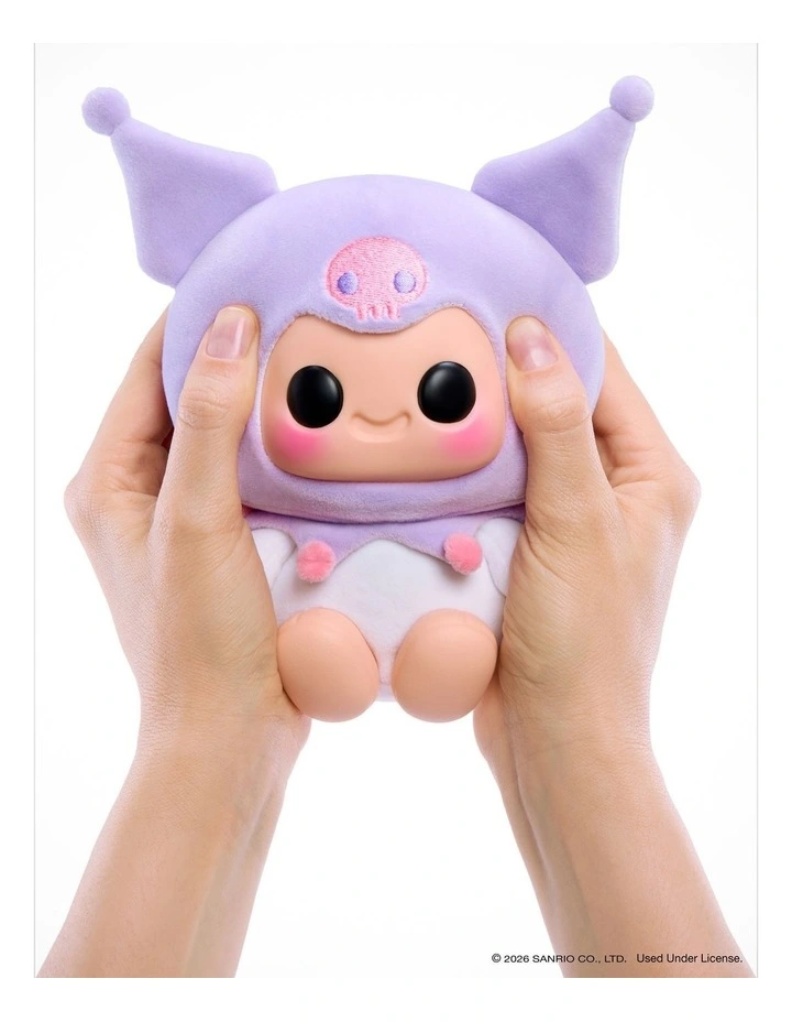 Hyojo S3 Sanrio - Kuromi, Hello Kitty, Pompompurin image 3