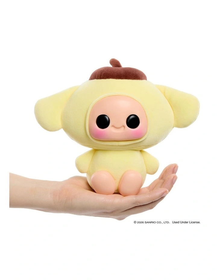 Hyojo S3 Sanrio - Kuromi, Hello Kitty, Pompompurin image 4