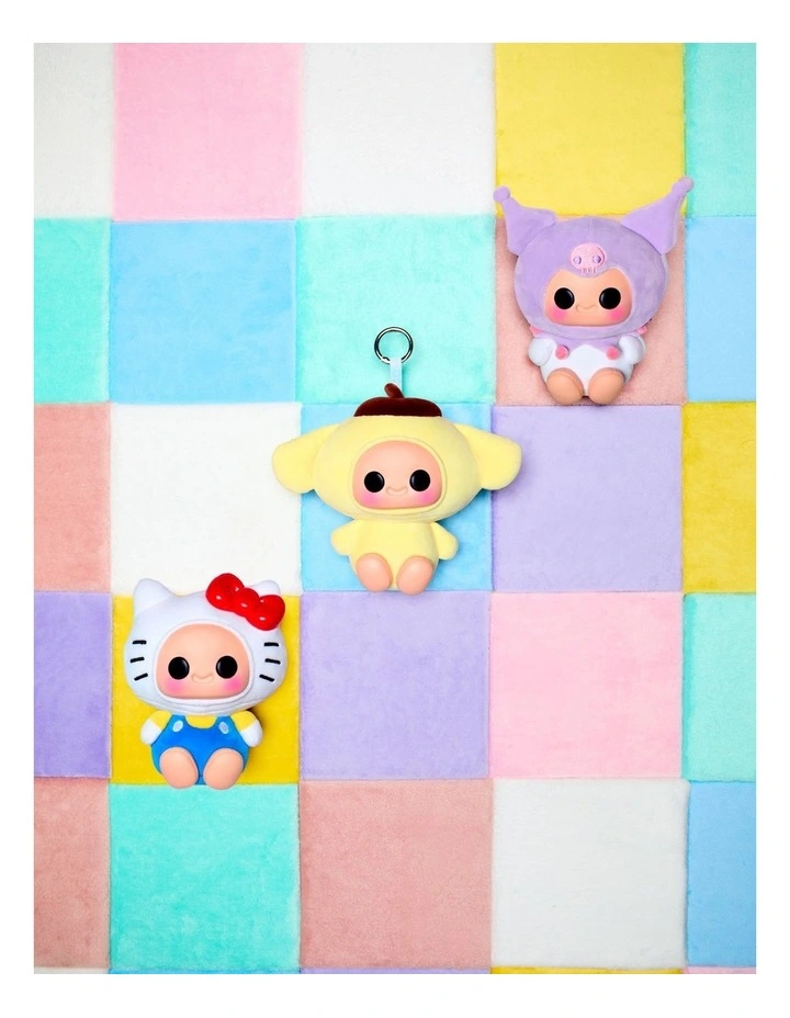 Hyojo S3 Sanrio - Kuromi, Hello Kitty, Pompompurin image 5