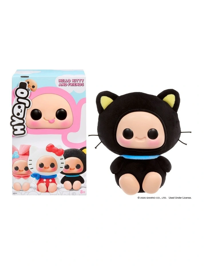 Hyojo S3 Sanrio - My Melody, Chococat, Hello Kitty image 1
