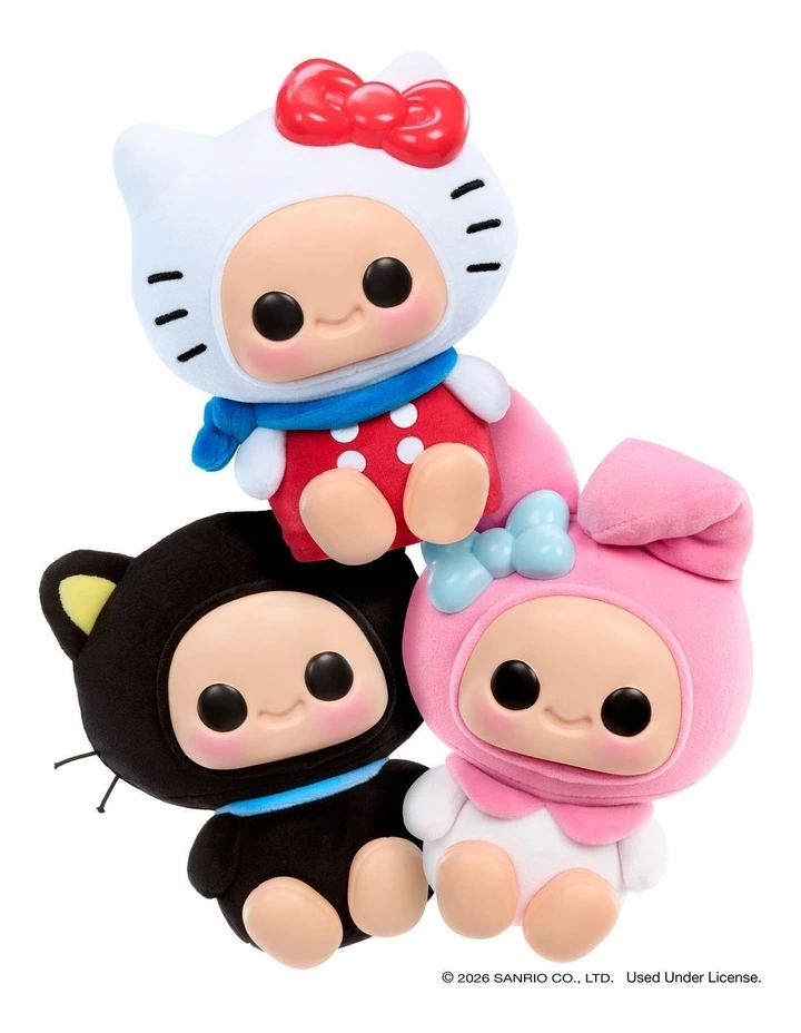 Hyojo S3 Sanrio - My Melody, Chococat, Hello Kitty image 2