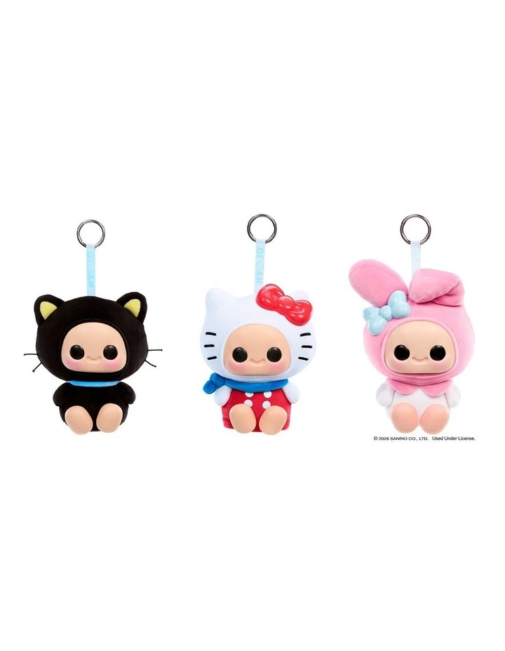Hyojo S3 Sanrio - My Melody, Chococat, Hello Kitty image 5