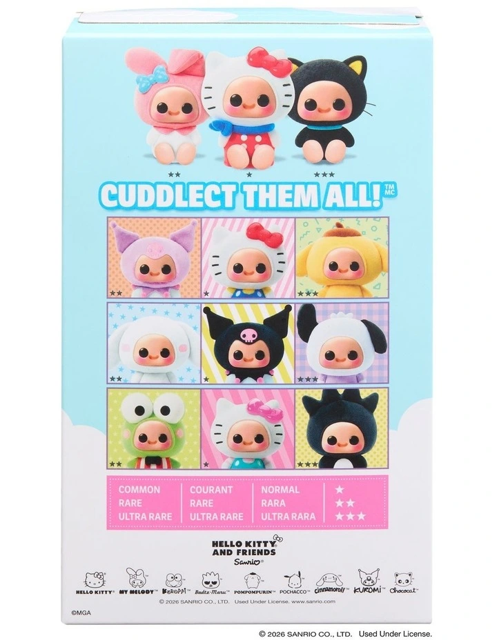 Hyojo S3 Sanrio - My Melody, Chococat, Hello Kitty image 6