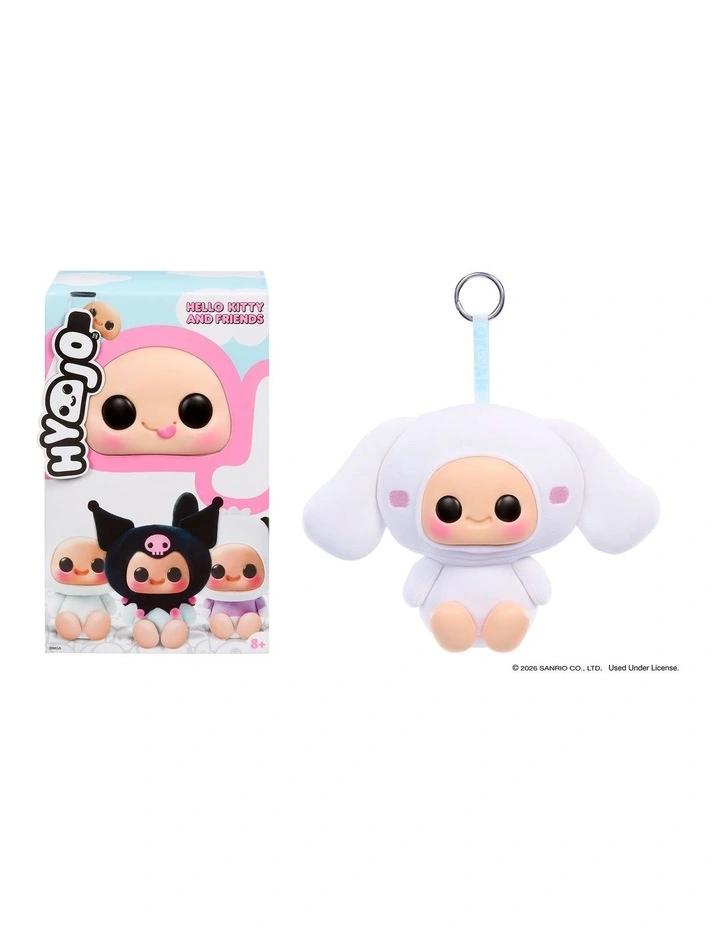 Hyojo S3 Sanrio - Cinnamoroll, Pochacco, Kuromi image 1